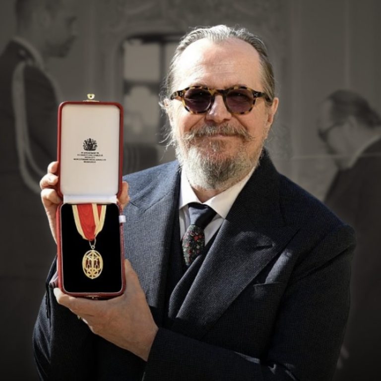 Sir Gary Oldman: un nuovo cavaliere dei Windsor
