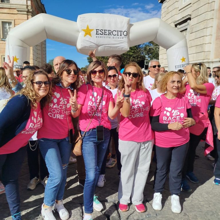 RaceForTheCure
