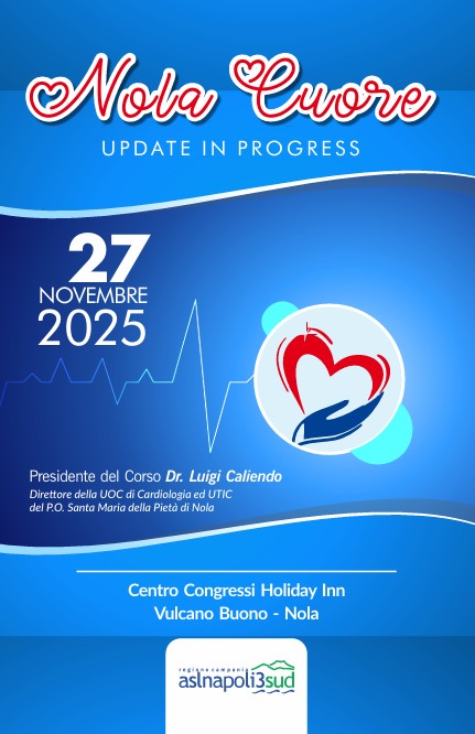Nola Cuore: la cardiologia campana si riunisce