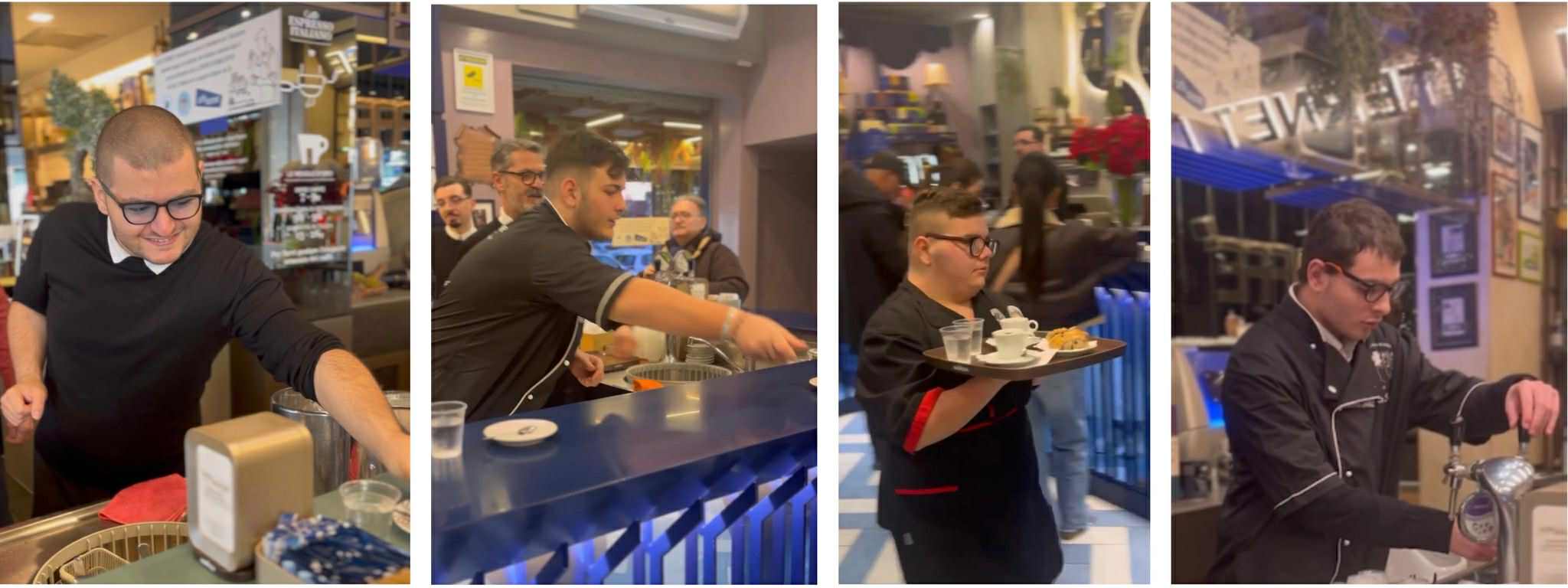 Inclusione lavorativa per la disabilità: con “Artigiani del sé” un passo verso l’autonomia grazie all’esempio di Caffè Internet e Mabiró