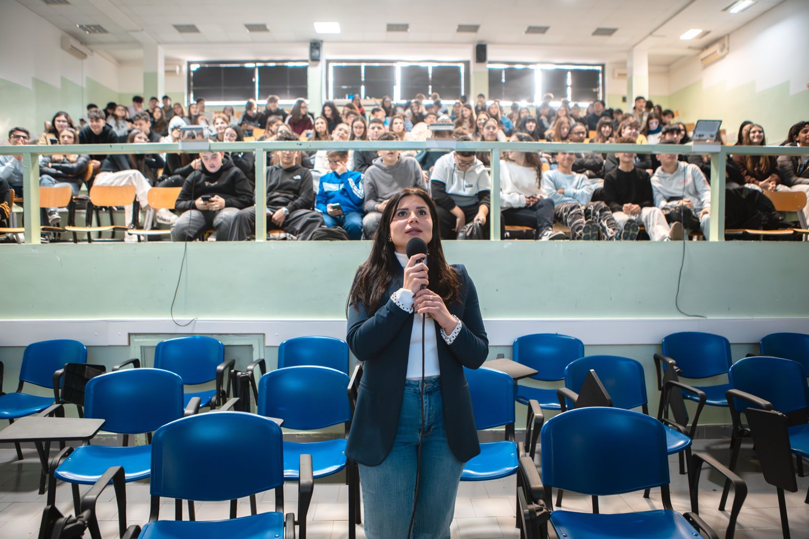 “Cittadini di Oplontis e Narratori Digitali”, i giovani di Torre Annunziata acquisiscono ‘vere’ competenze digitali per raccontare il territorio