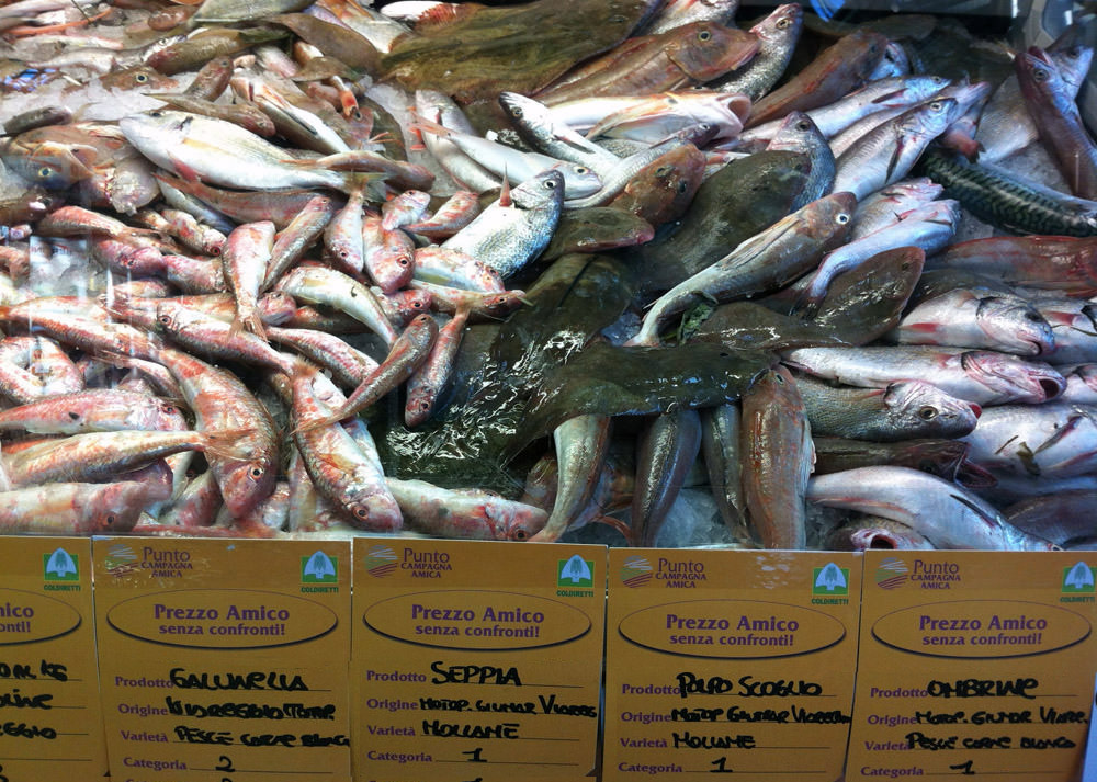 CAPODANNO IN CAMPANIA: COLDIRETTI/IXE’ 131 EURO A FAMIGLIA DEL SUD PER IL CENONE (+7%)