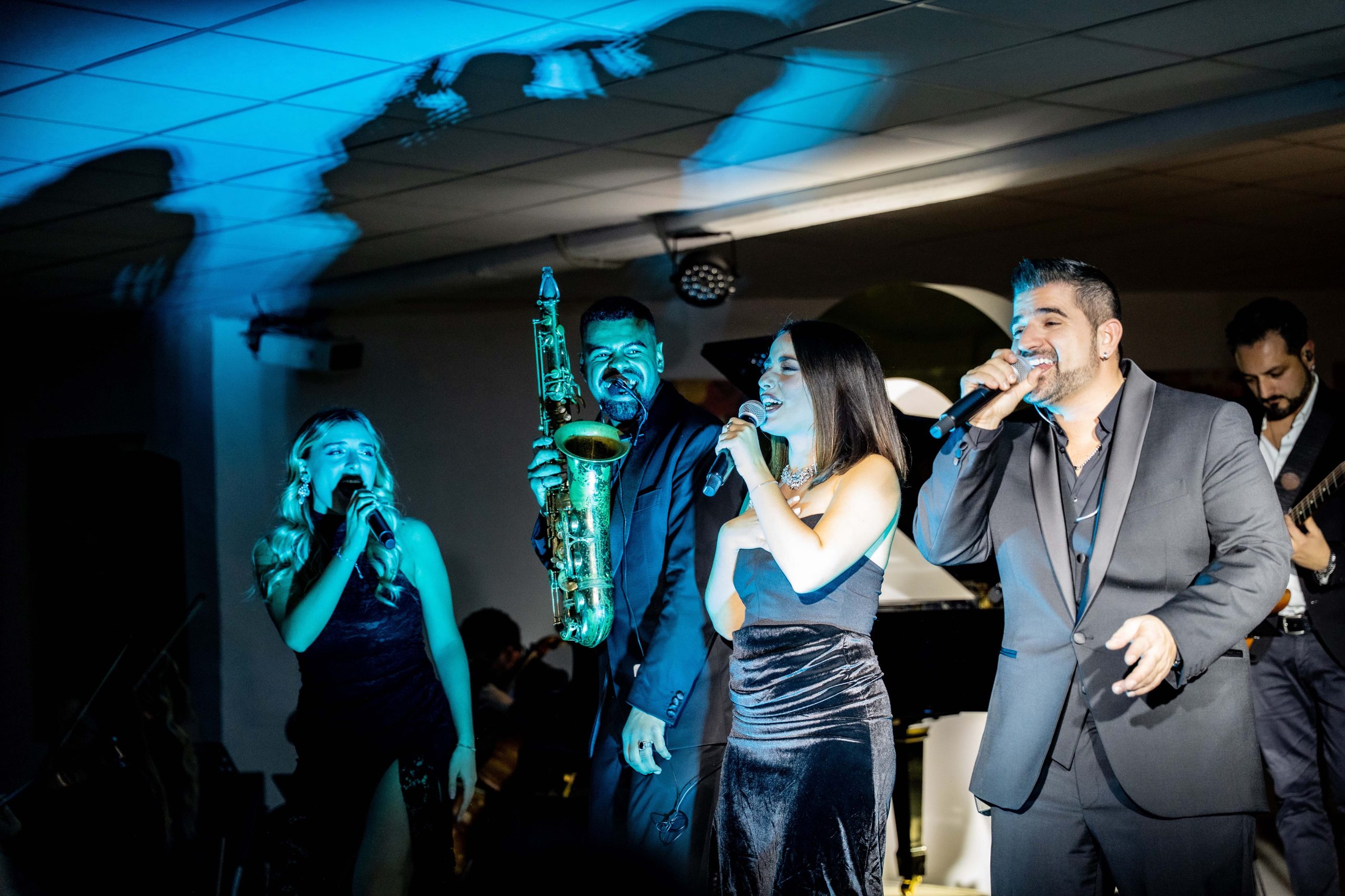 InSound Luxury Band: al CAM con un viaggio nell’arte e nell’amore