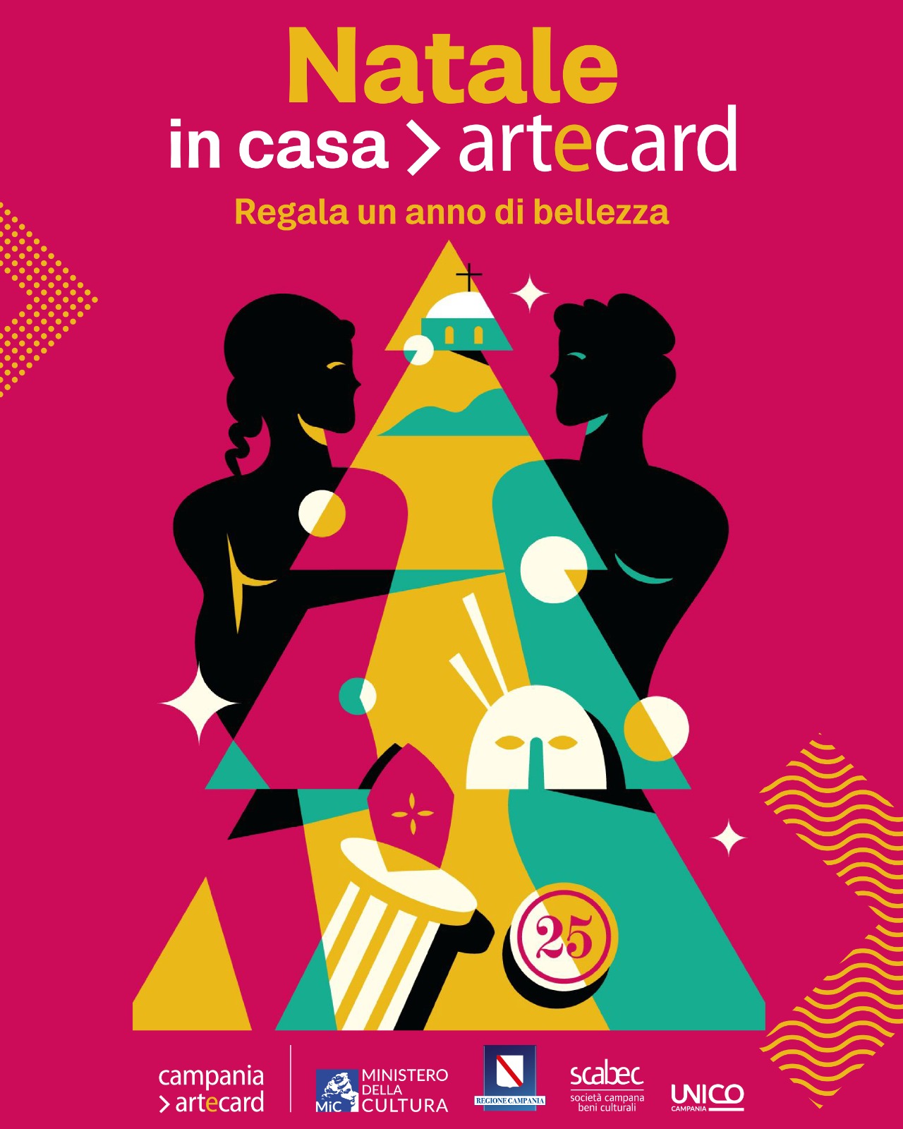 Al via “Natale in casa Artecard”