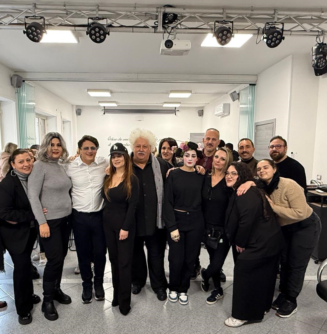 Ciro Florio: apre a Napoli la sua Accademia