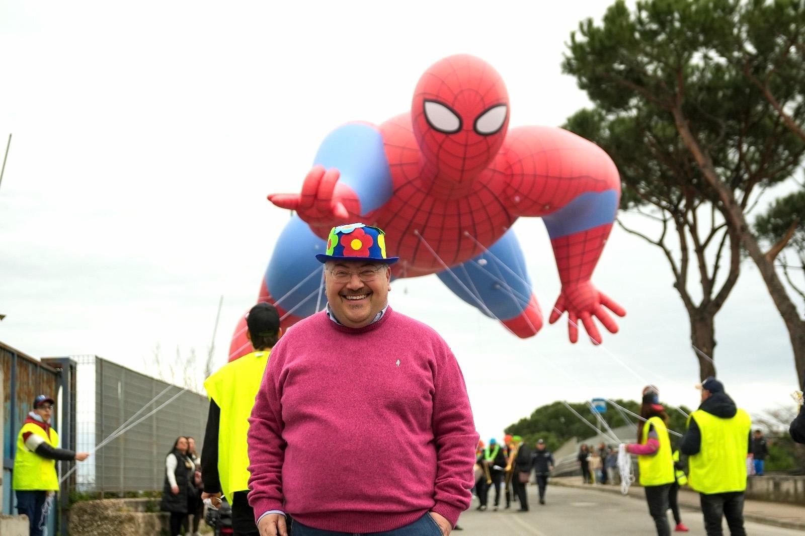 Casalnuovo di Napoli si prepara al Carnival 2026