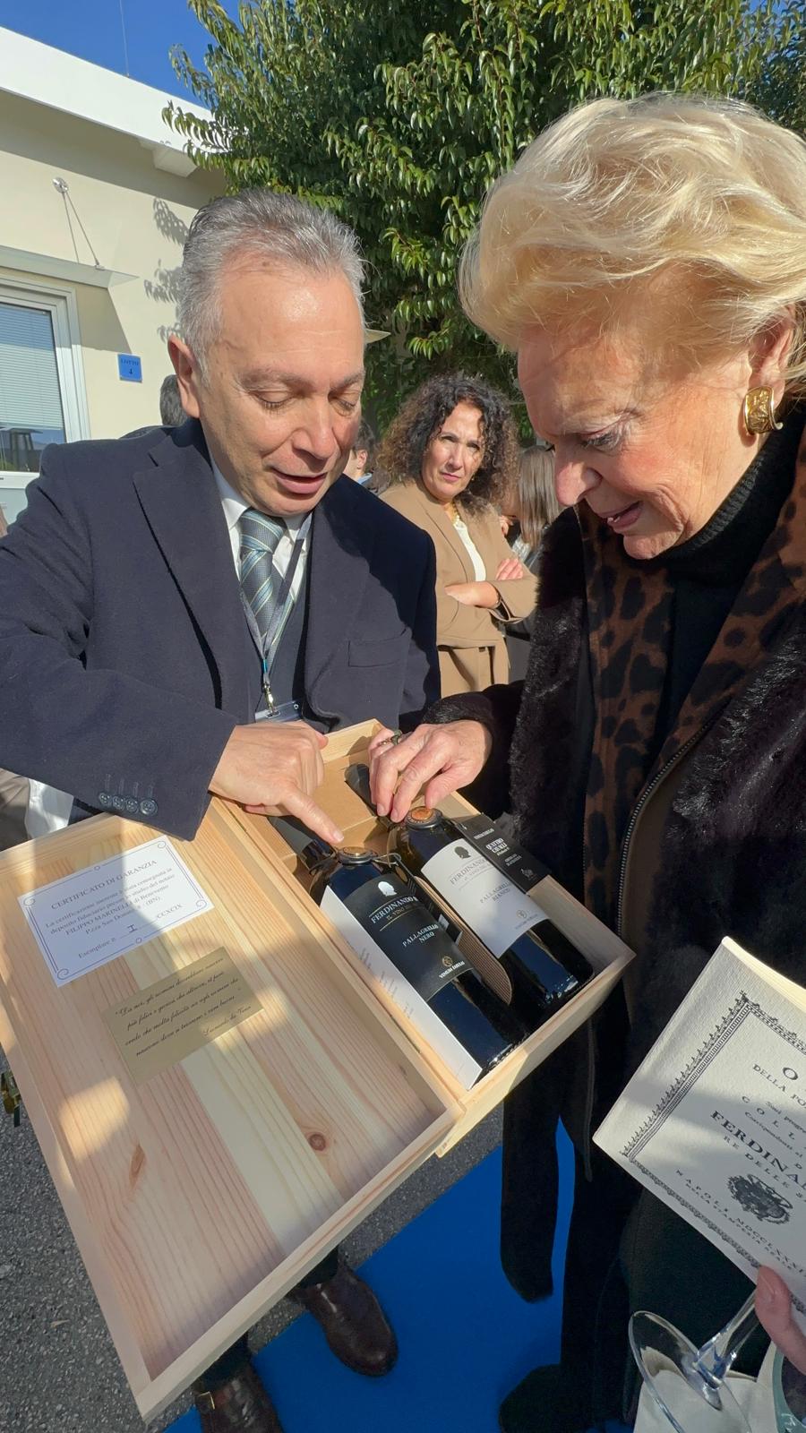 250° Anniversario della Fondazione della Real Colonia di San Leucio