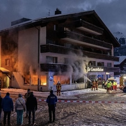 Crans-Montana: La notte che ha spento la musica