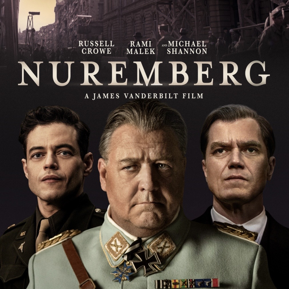 “Norimberga”: il tribunale del mondo, al cinema