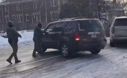 L’ICE uccide a Minneapolis