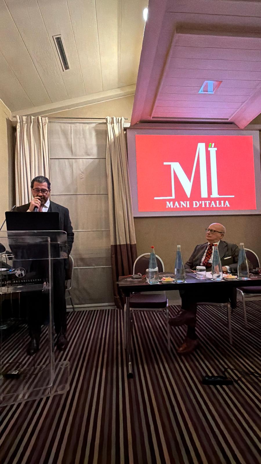 Nasce “Mani d’Italia”: a Firenze il manifesto nazionale dell’artigianato d’eccellenza