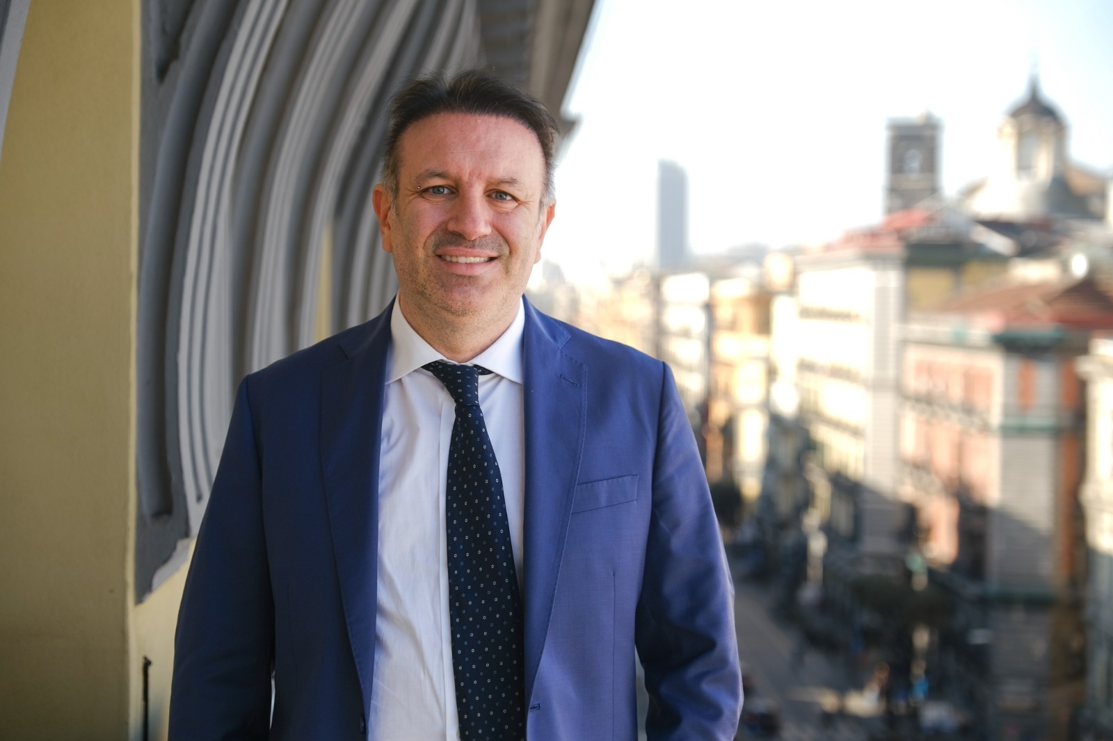 Bagnoli, Ditto: “Da padre, chiedo al sindaco rassicurazioni su salute cittadini”