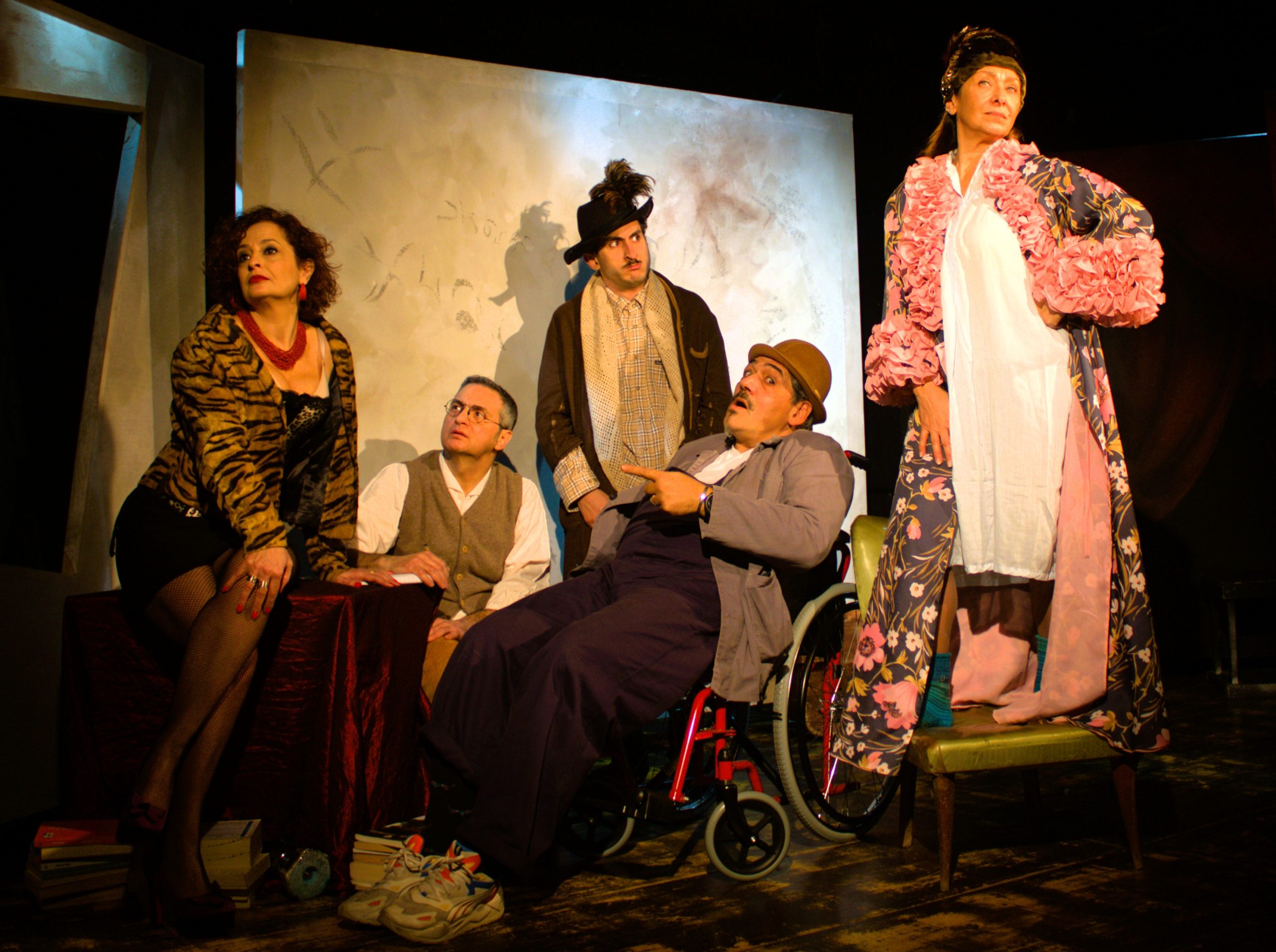 Sinfonia d’Amore: cinque interpreti, dieci anime