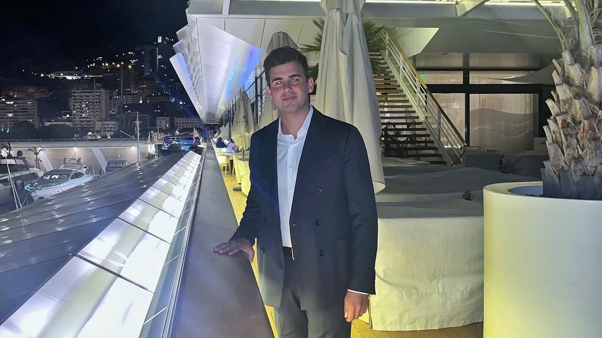 Pietro Pipia è il vicepresidente Rotary più giovane d’Italia