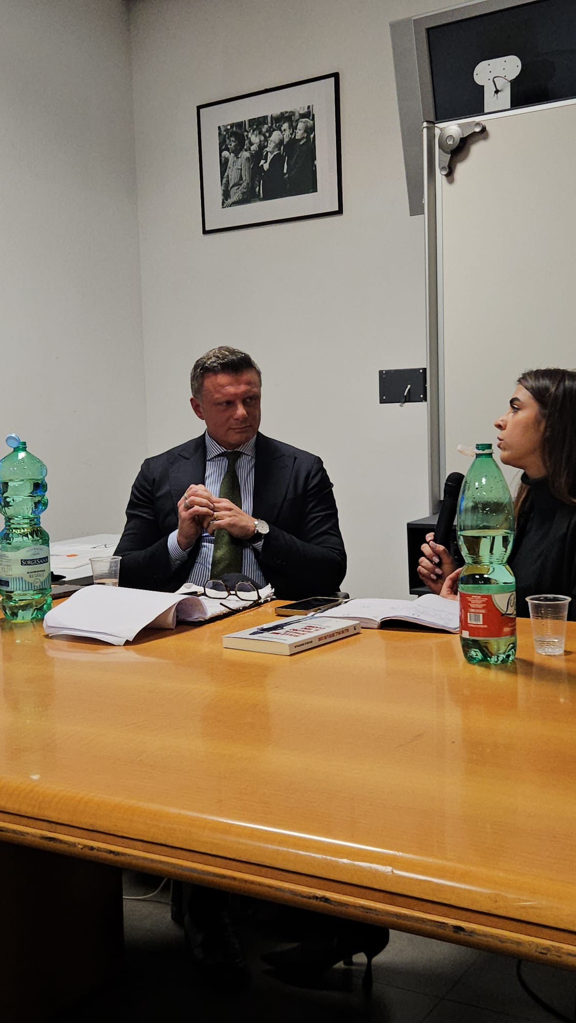 «Sfruttare anche il dolore per migliorarci e godersi il bello della vita»