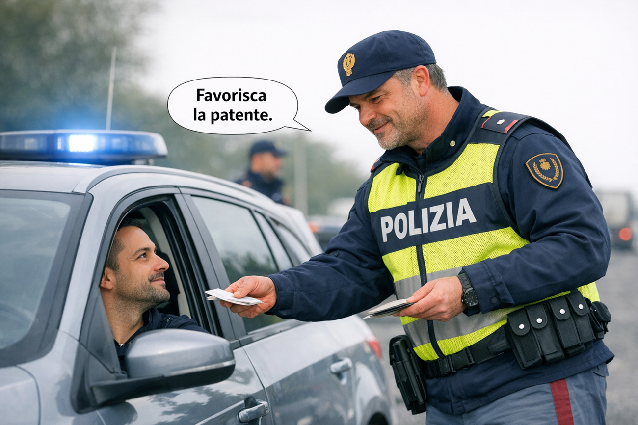 OBBLIGO DI ESIBIZIONE DOCUMENTI