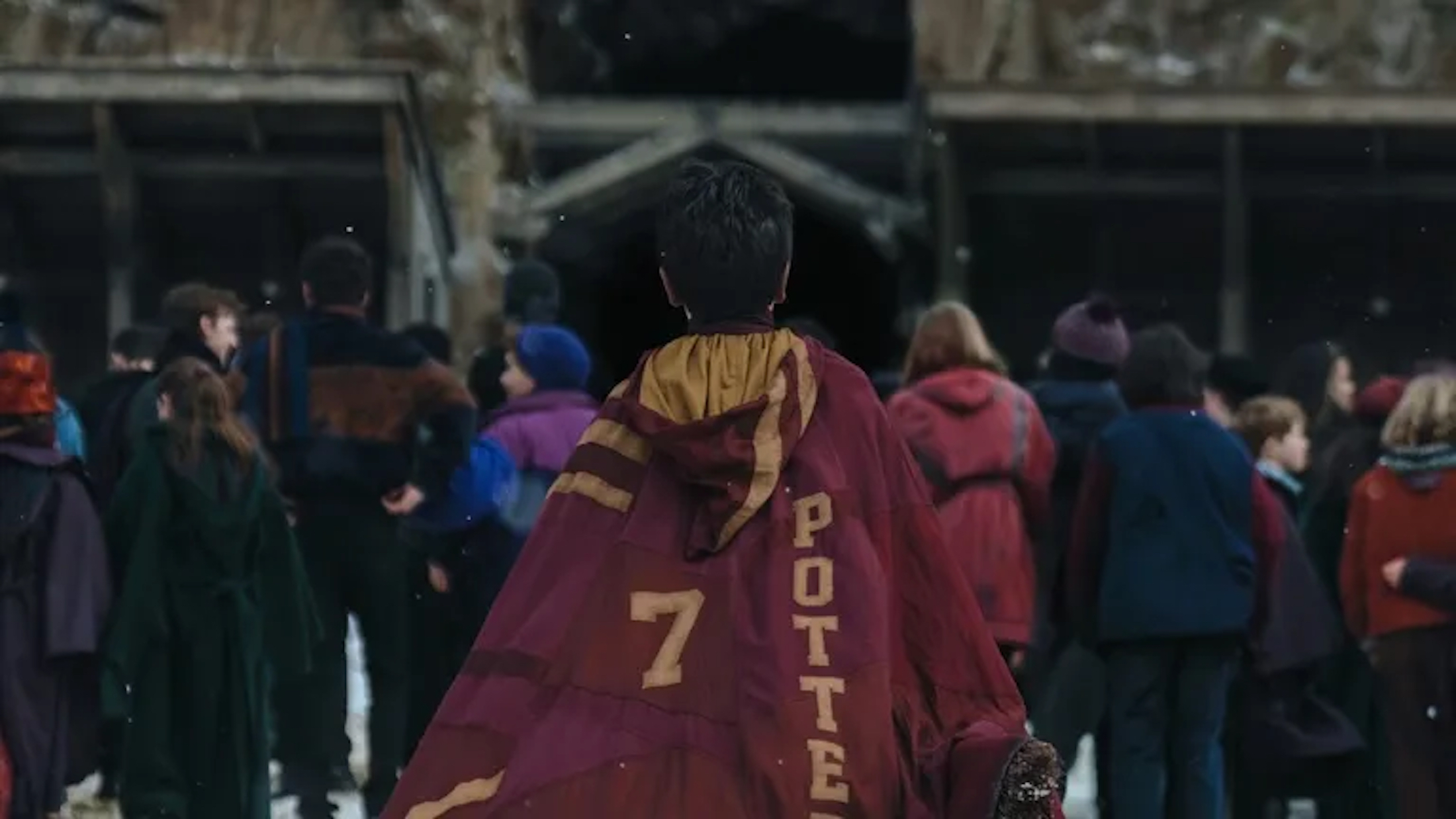 Natale 2026: in regalo il ritorno di Harry Potter