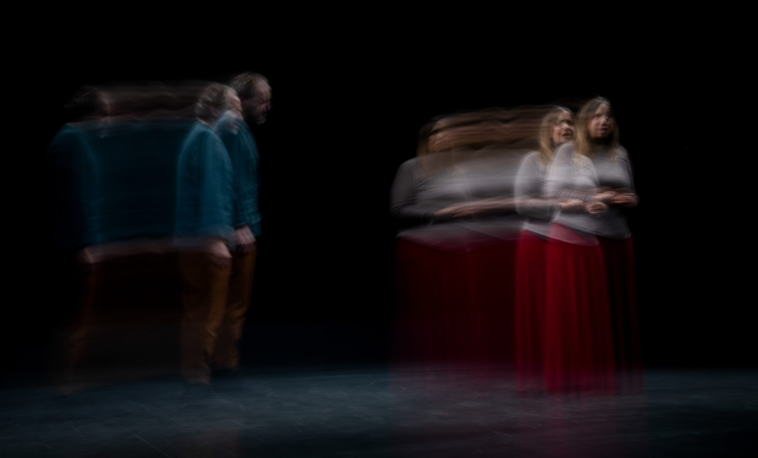 Lessico napoletano con le Nnamorate Scorcogliate a Galleria Toledo