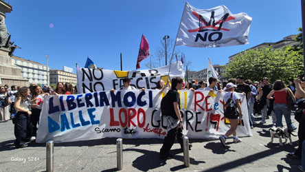 25 aprile, l’Italia in piazza per la Liberazione