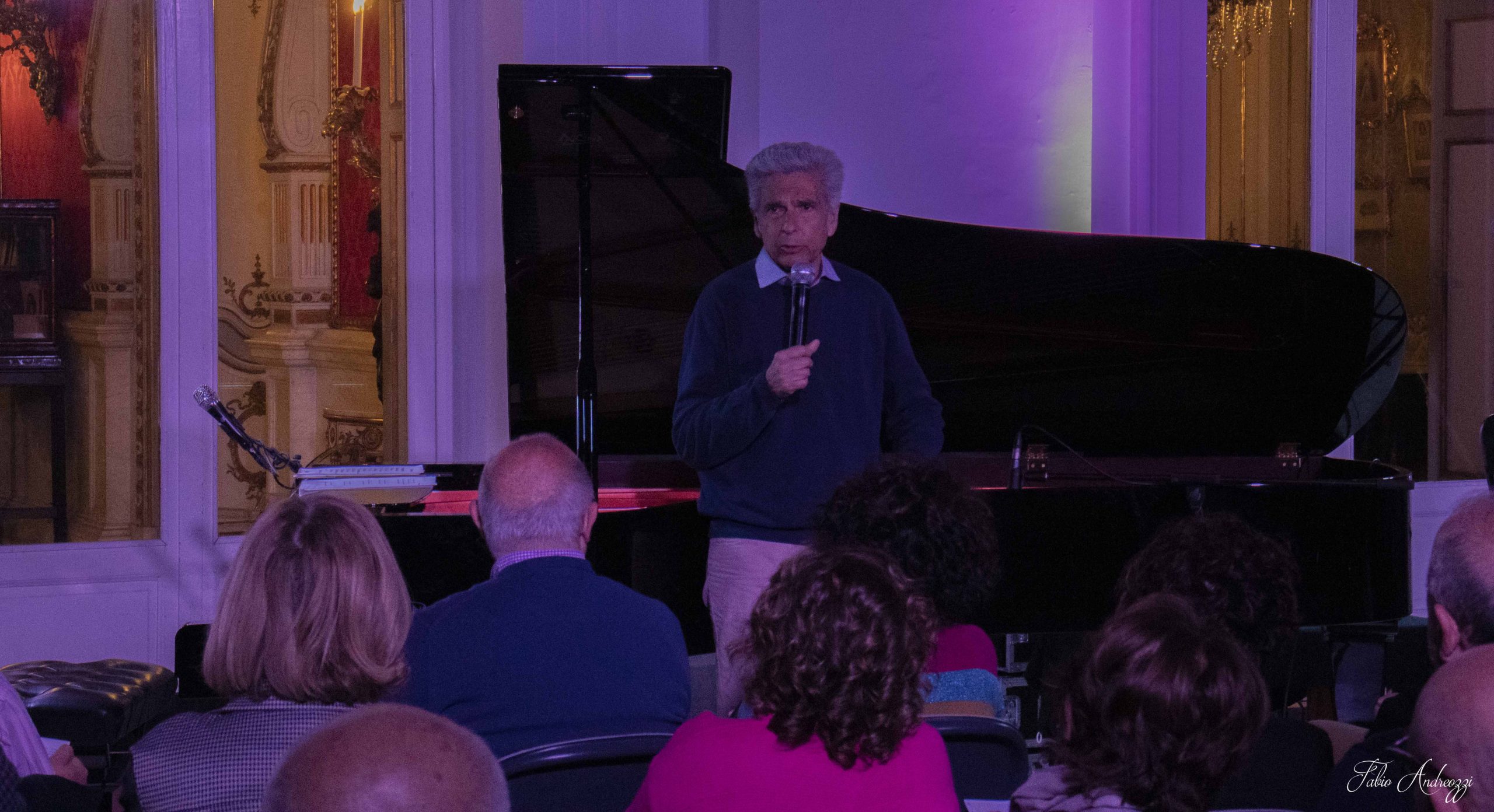 Paolo Jannacci inaugura il Maggio Della Musica 2026