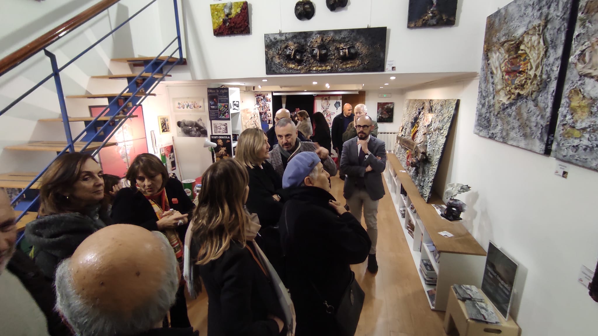 Centro d’Arte Poyel: gli eventi Oltre Le Righe