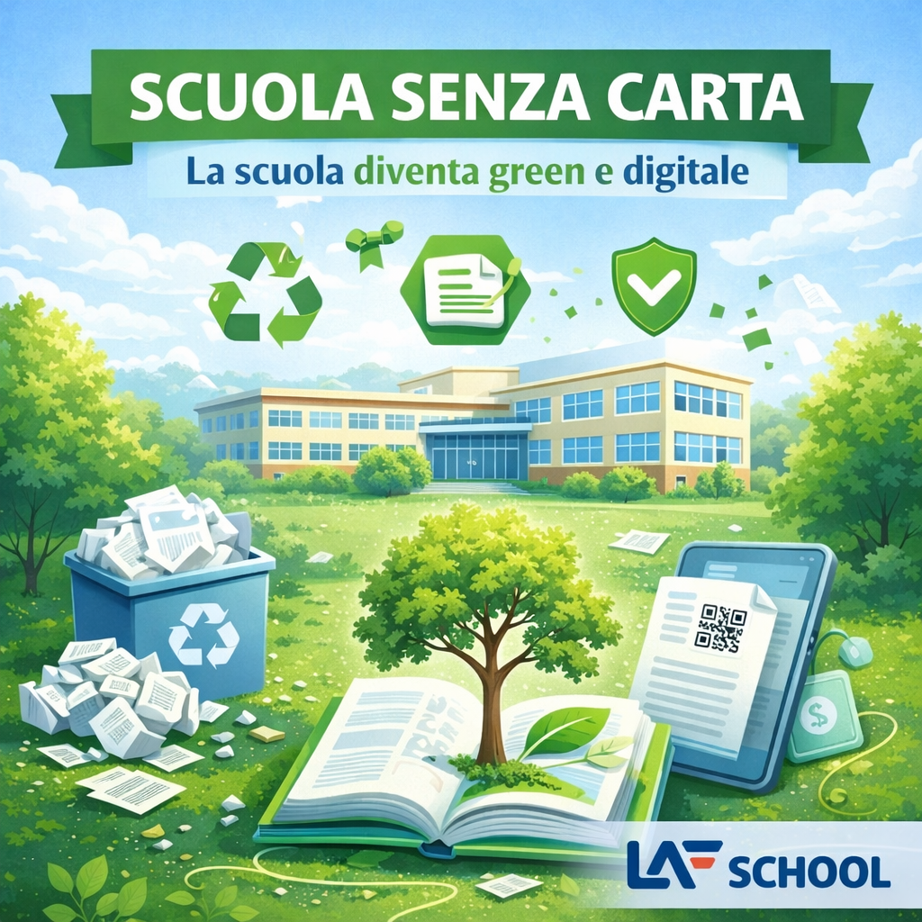 Paper Week 2026, Comieco sceglie “Scuola Senza Carta”: online il sito del progetto che porta la sostenibilità dentro le scuole