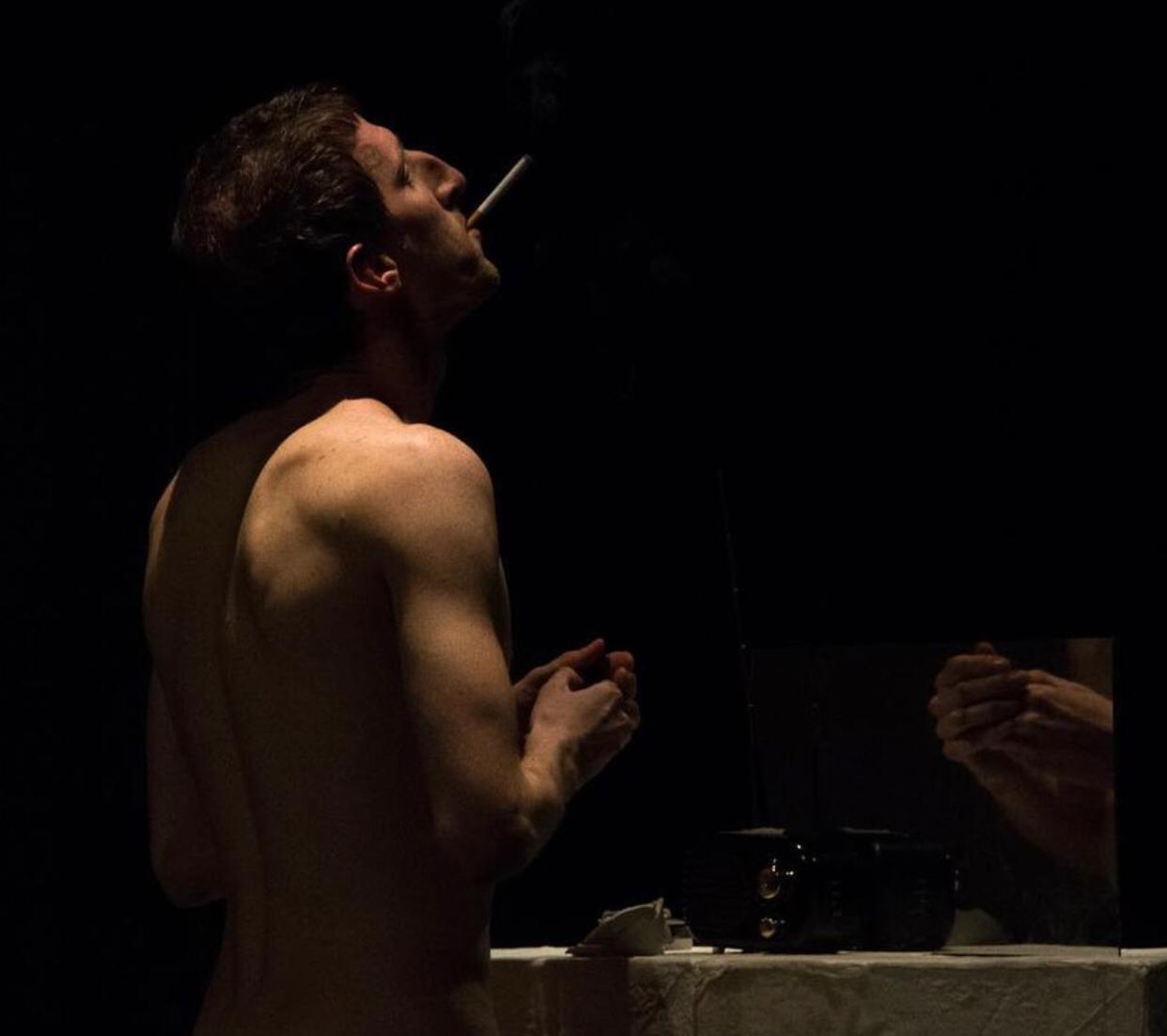 Lacrimosa di Simone Zambelli al Cetro Körper