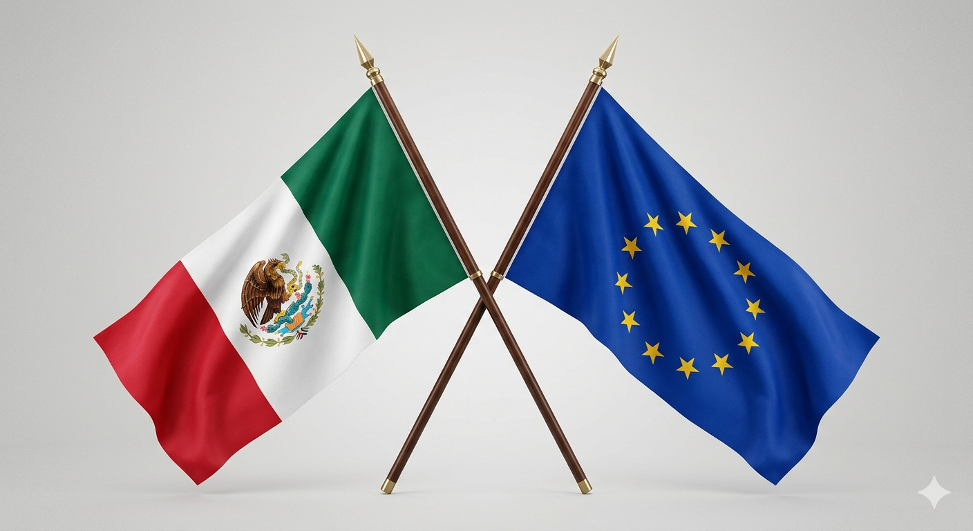 Nuovo accordo tra Unione Europea e Messico