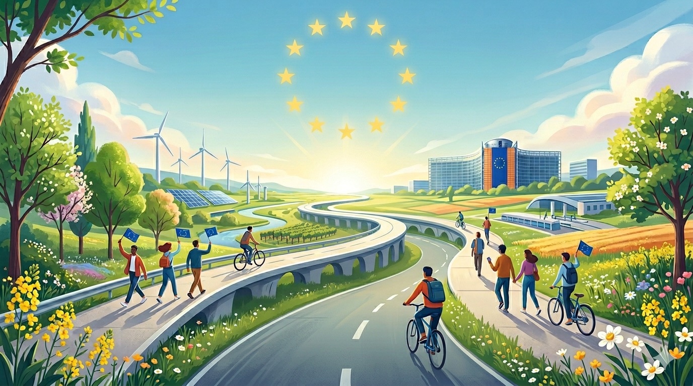 Pacchetto di primavera 2026: la nuova tabella di marcia dell’UE