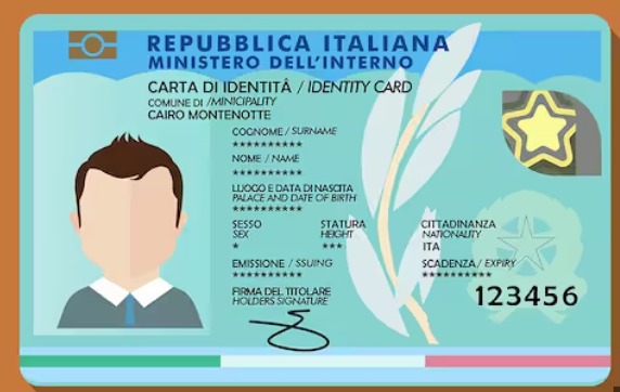 CARTA DI IDENTITA’ CARTACEA VALIDA FINO ALLA SCADENZA NATURALE