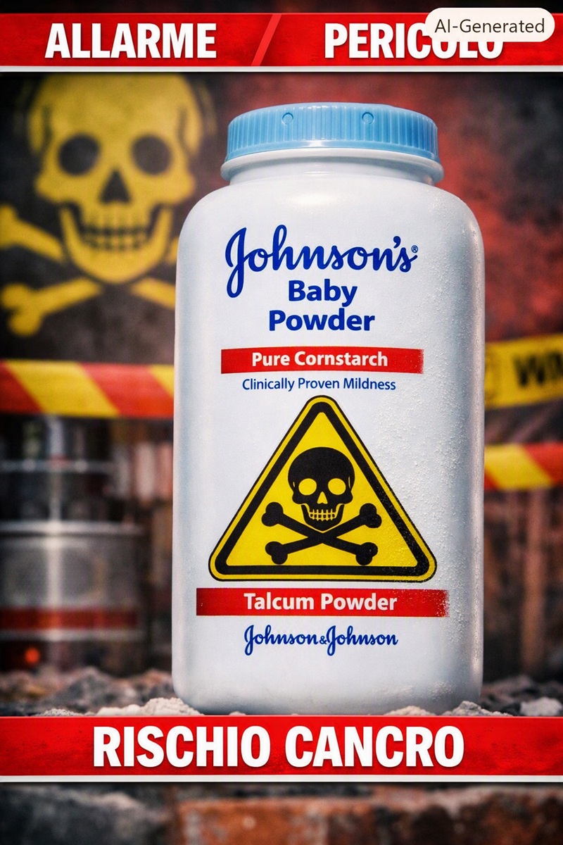 JOHNSON & JOHNSON MAXI ACCORDO DA 5,5 MILIARDI DI DOLLARI PER CHIUDERE LE CAUSE
