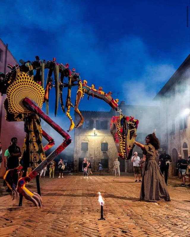 Ca’pacciamm Street Fest