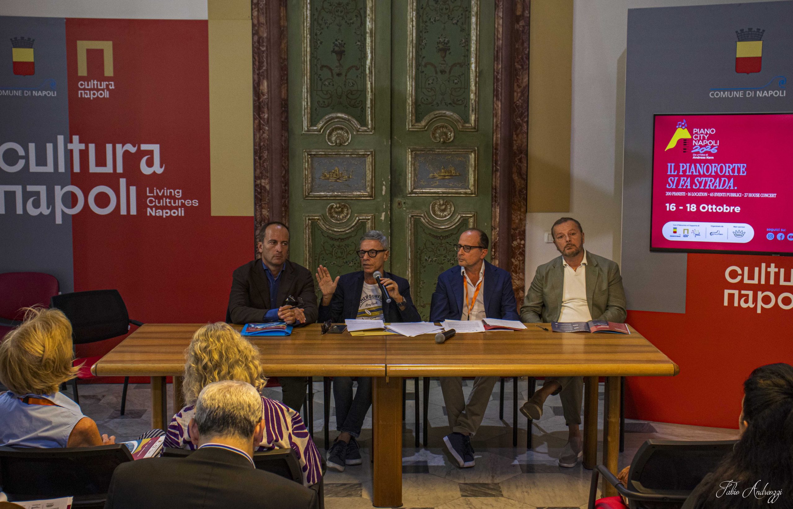 Piano City 2026, a Napoli oltre 200 pianisti