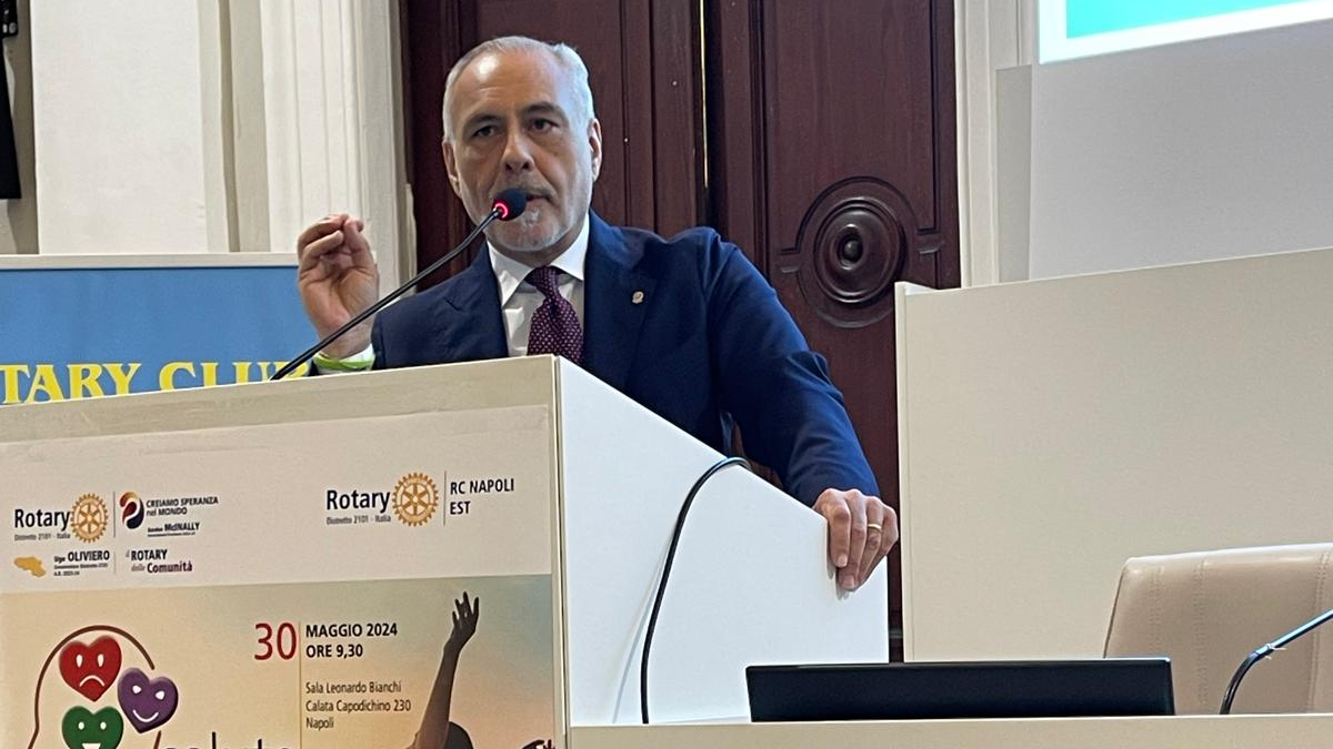 «Facciamo le analisi del sangue senza pensarci due volte, ma per parlare di come stiamo con la mente serve ancora coraggio».