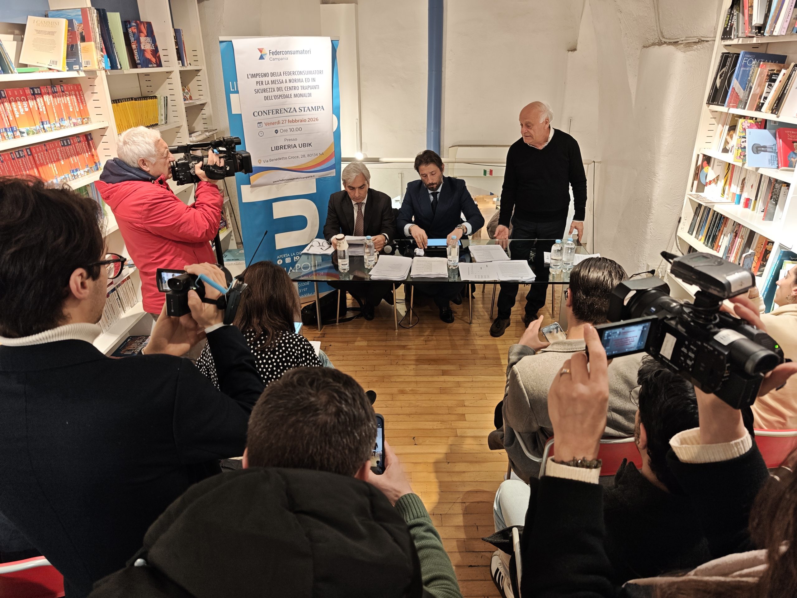 Nuovo reparto trapianti al Monaldi, Federconsumatori Campania: «Senza autorizzazione formale decade la legittimazione a esercitare l’attività sanitaria»