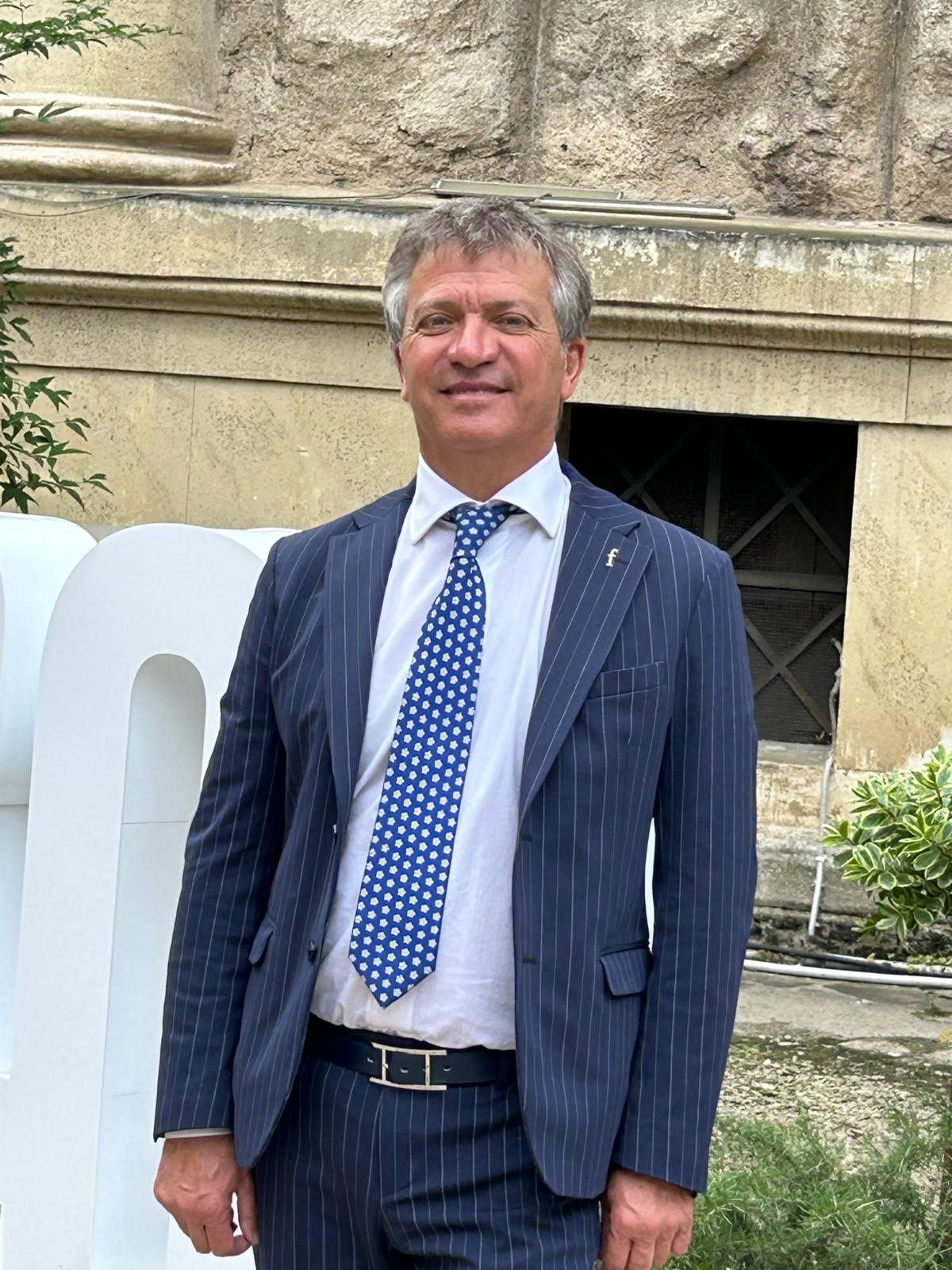 Ordine degli Architetti di Napoli, Beniamino Visone nuovo presidente