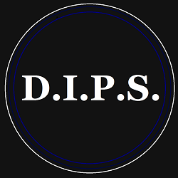 D.I.P.S. - Logo
