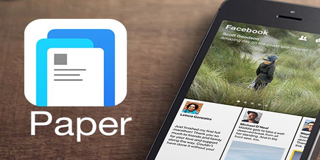 Facebook-Paper