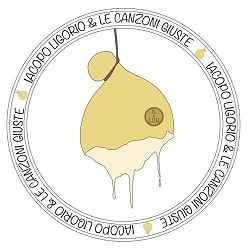 Iacopo Ligorio & Le Giuste Canzoni - Logo