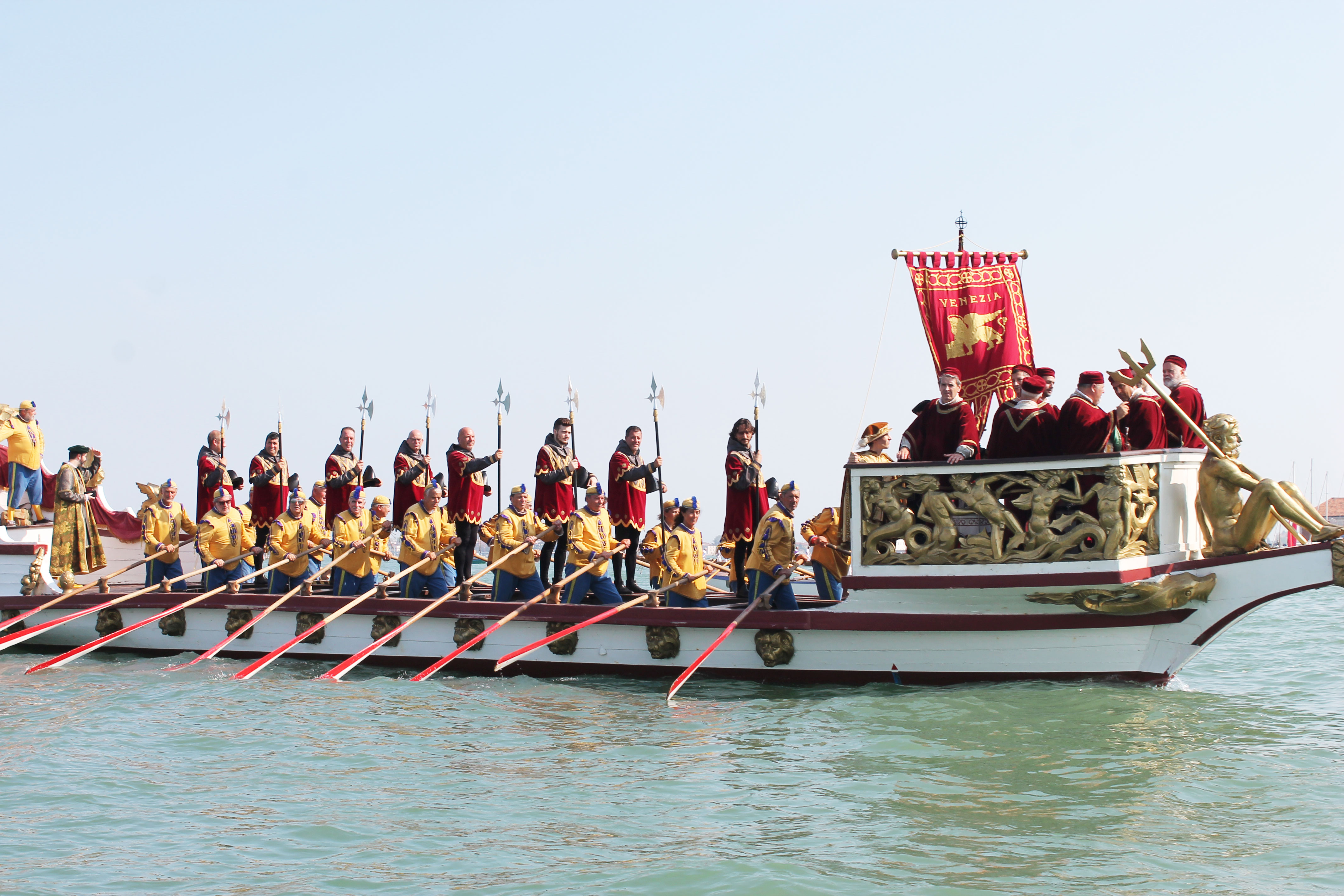 La Regata Storica di Venezia