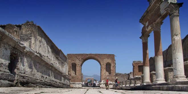 Tempio di Giove Pompei