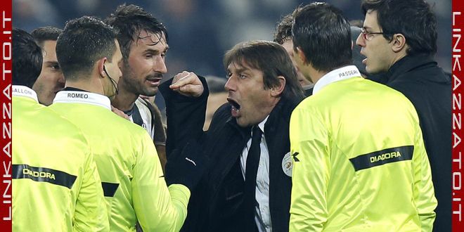 arbitri con conte