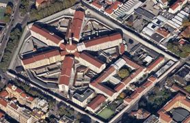 carcere di san vittore dall alto