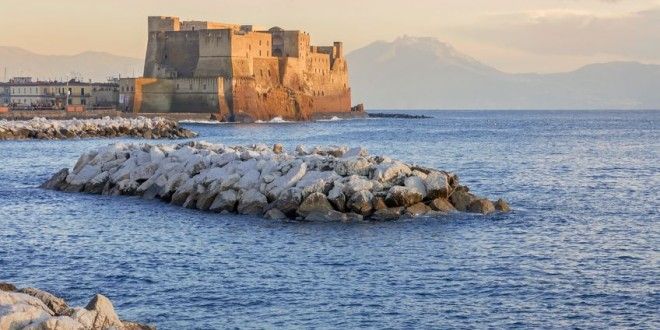 castel dell'ovo