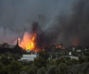 inferno in grecia