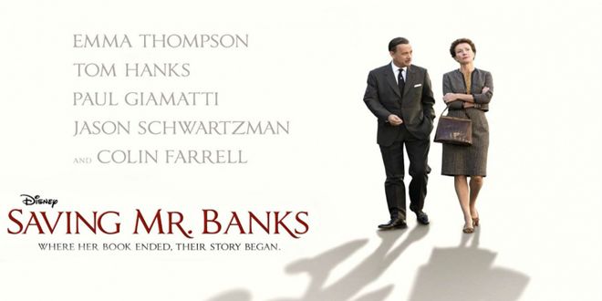 locandina saving mr banks