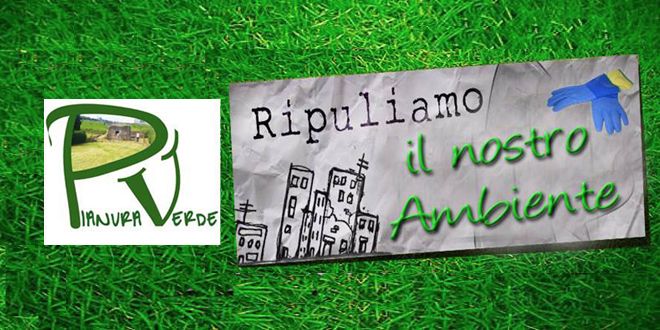 logo pianura verde