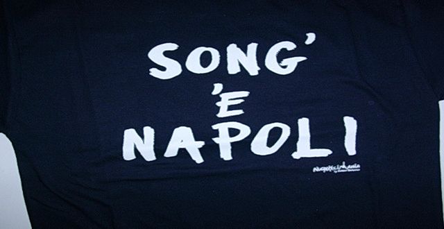 song' e napoli