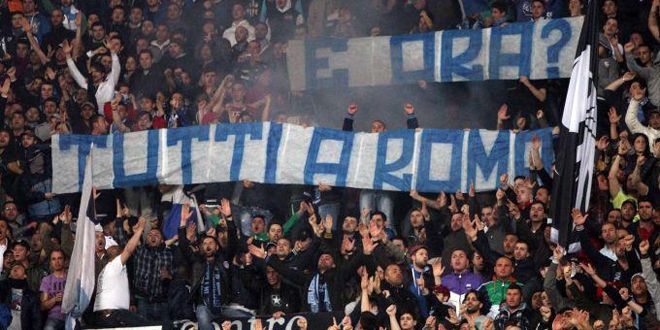 tutti a roma