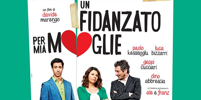 un fidanzato per mia moglie locandina
